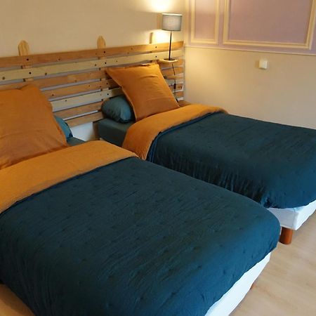 Chambres D'Hotes Kerioret Izella Kerlaz Экстерьер фото