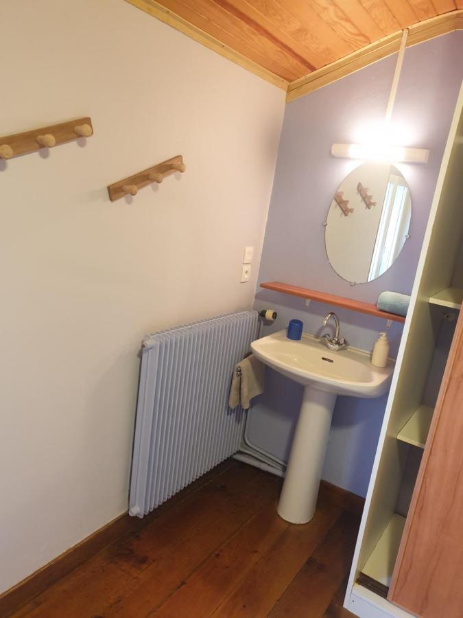 Chambres D'Hotes Kerioret Izella Kerlaz Экстерьер фото