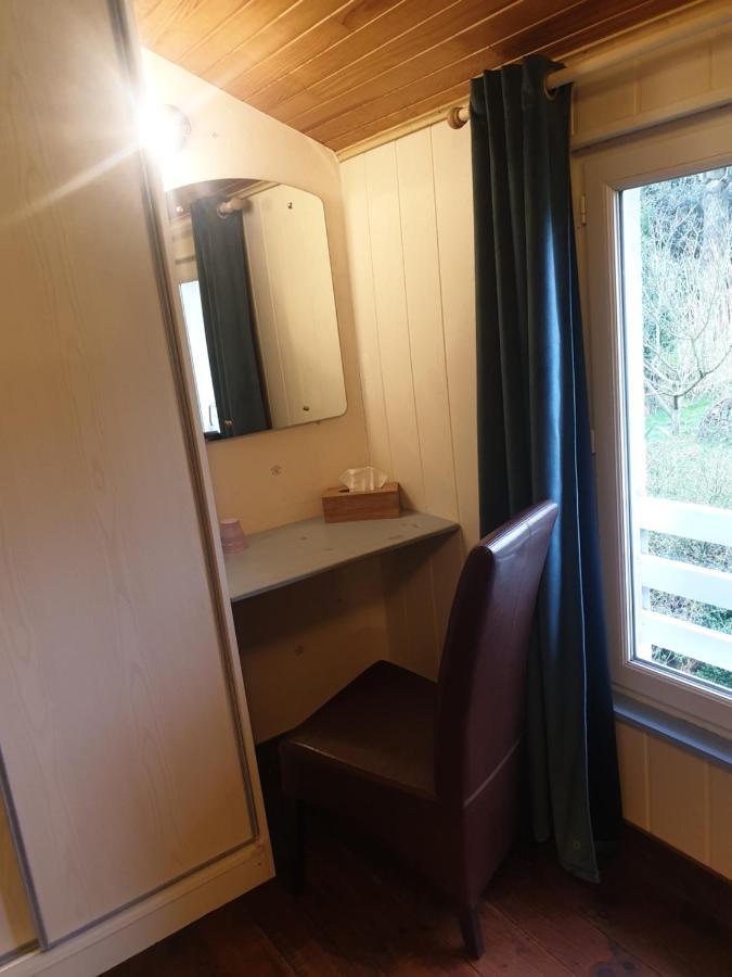 Chambres D'Hotes Kerioret Izella Kerlaz Экстерьер фото