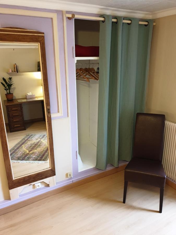 Chambres D'Hotes Kerioret Izella Kerlaz Экстерьер фото