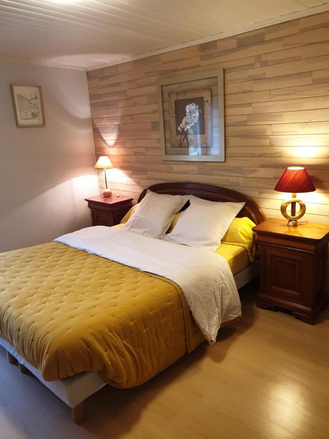 Chambres D'Hotes Kerioret Izella Kerlaz Экстерьер фото