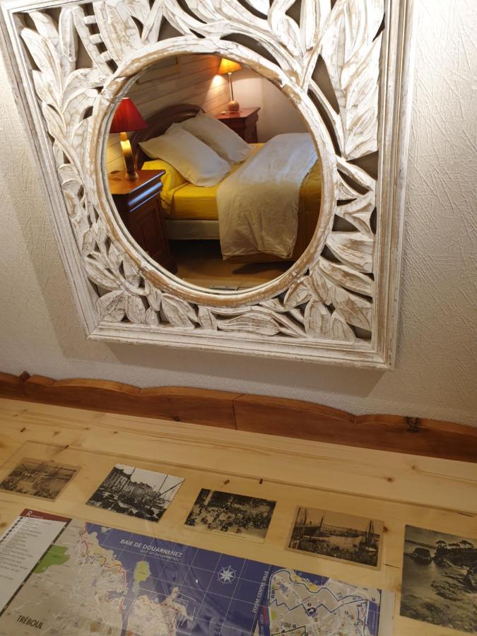 Chambres D'Hotes Kerioret Izella Kerlaz Экстерьер фото
