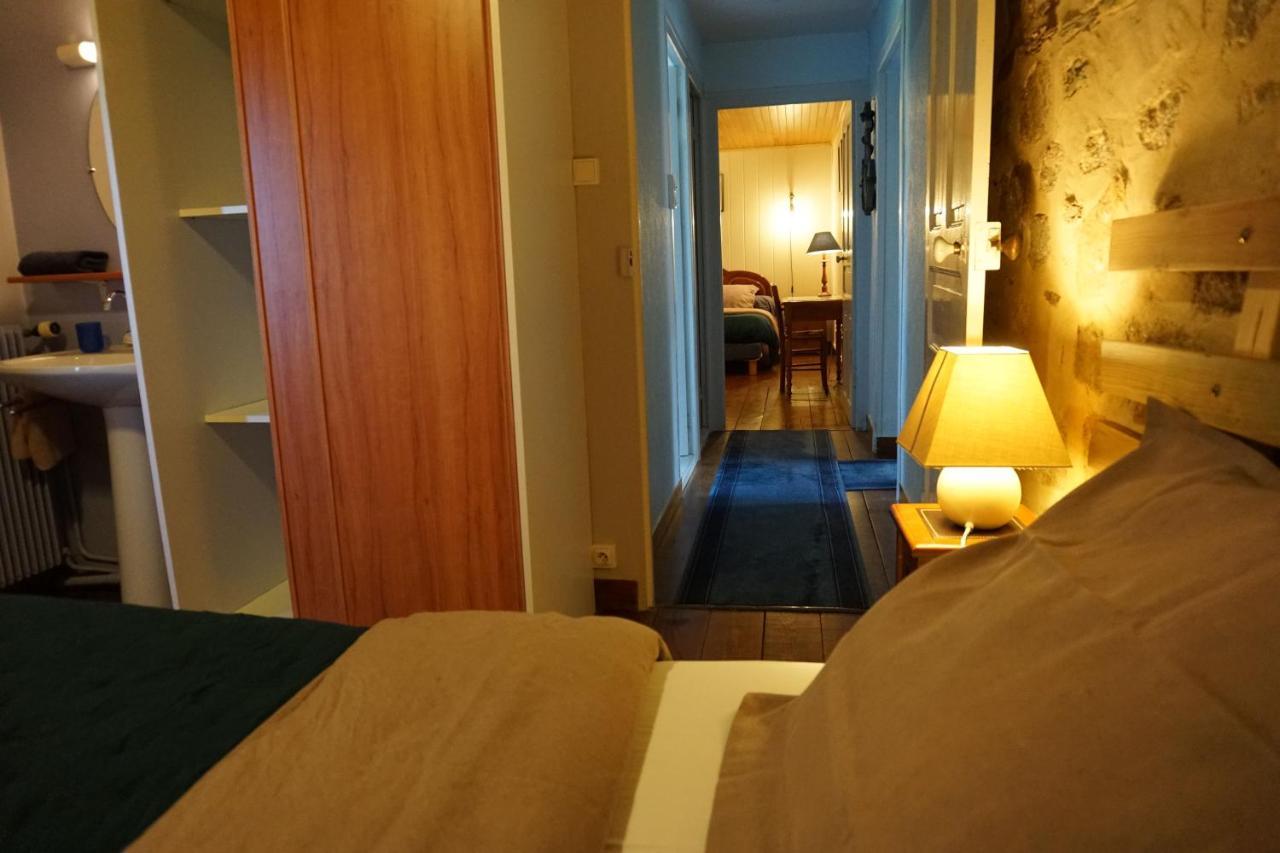 Chambres D'Hotes Kerioret Izella Kerlaz Экстерьер фото