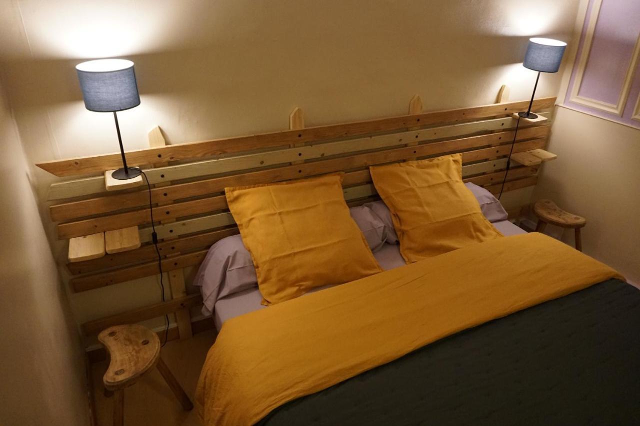Chambres D'Hotes Kerioret Izella Kerlaz Экстерьер фото