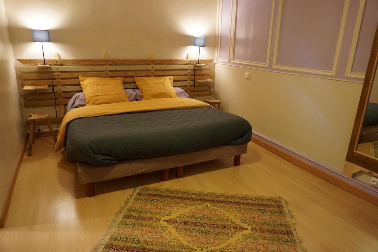 Chambres D'Hotes Kerioret Izella Kerlaz Экстерьер фото