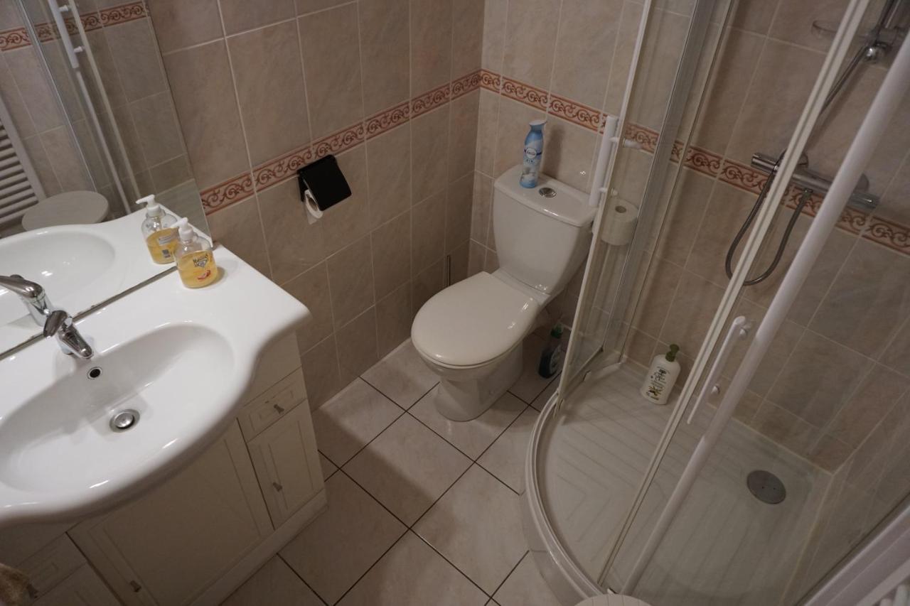 Chambres D'Hotes Kerioret Izella Kerlaz Экстерьер фото