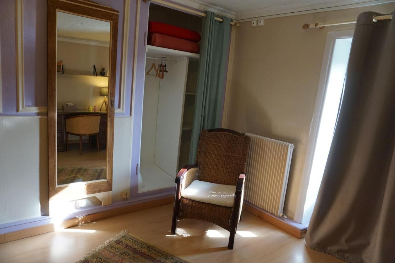 Chambres D'Hotes Kerioret Izella Kerlaz Экстерьер фото