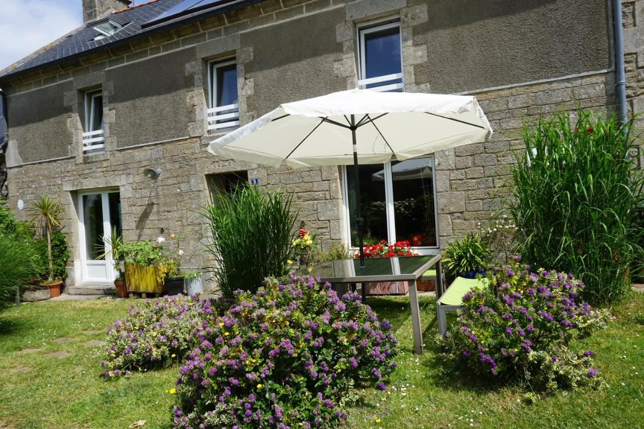 Chambres D'Hotes Kerioret Izella Kerlaz Экстерьер фото
