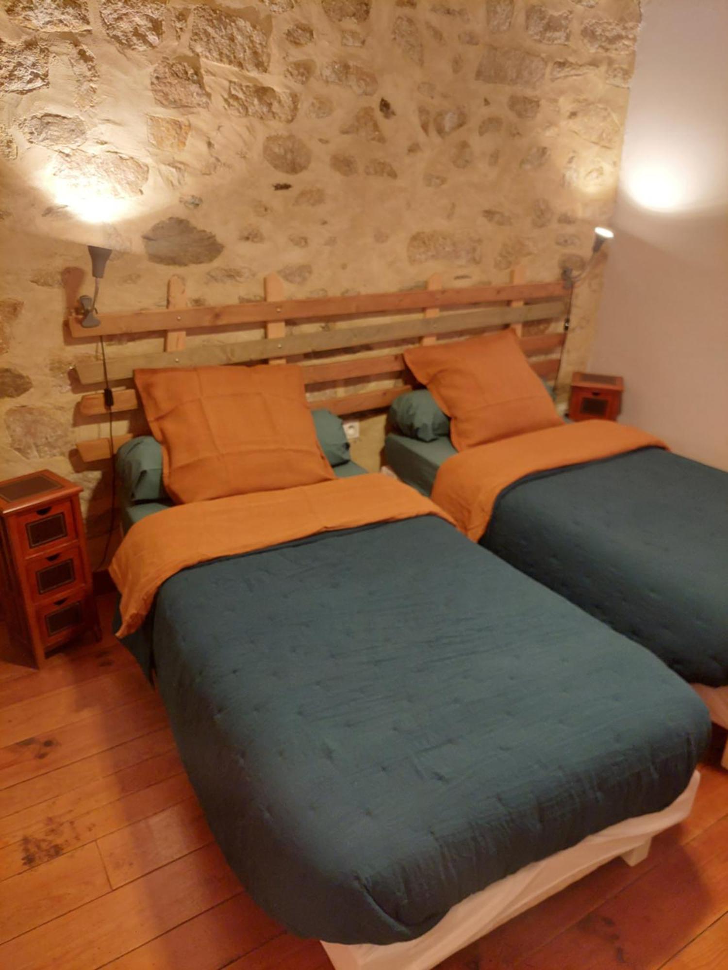 Chambres D'Hotes Kerioret Izella Kerlaz Экстерьер фото