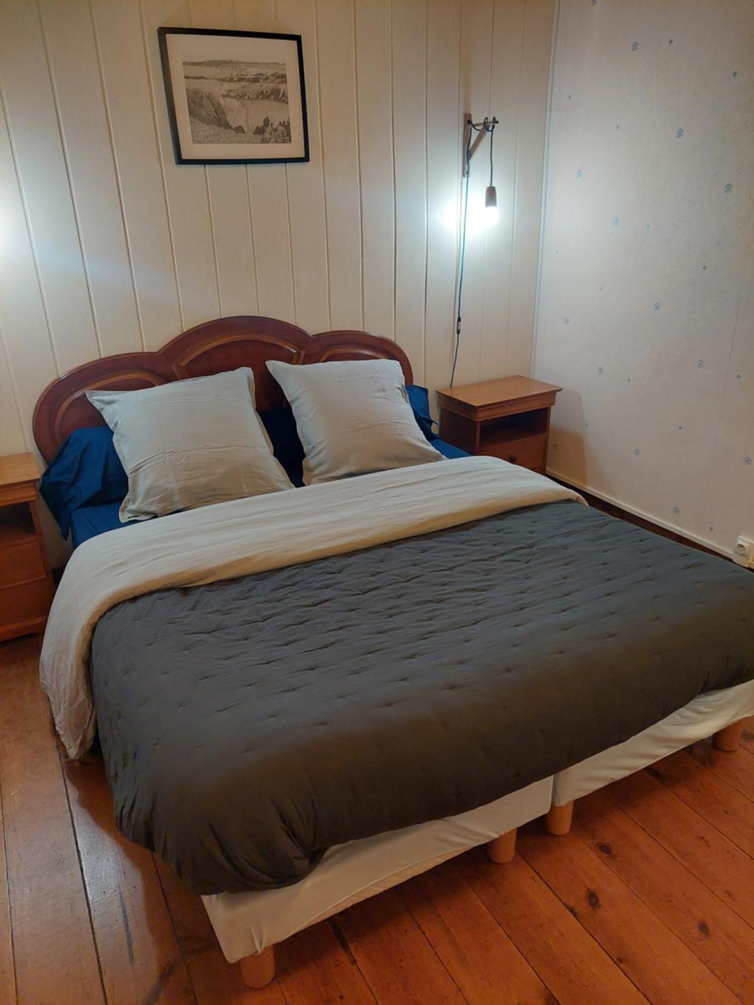 Chambres D'Hotes Kerioret Izella Kerlaz Экстерьер фото
