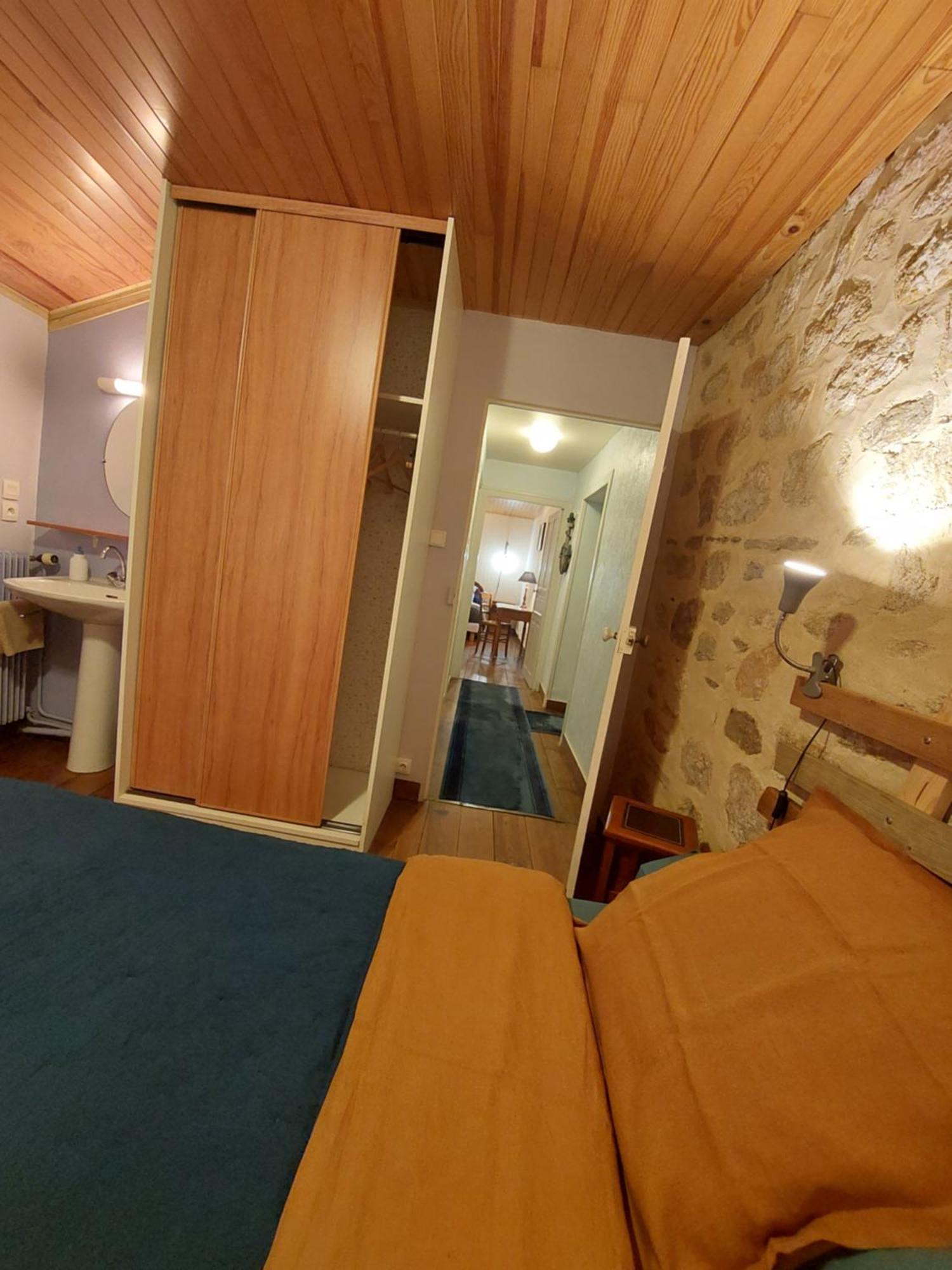 Chambres D'Hotes Kerioret Izella Kerlaz Экстерьер фото