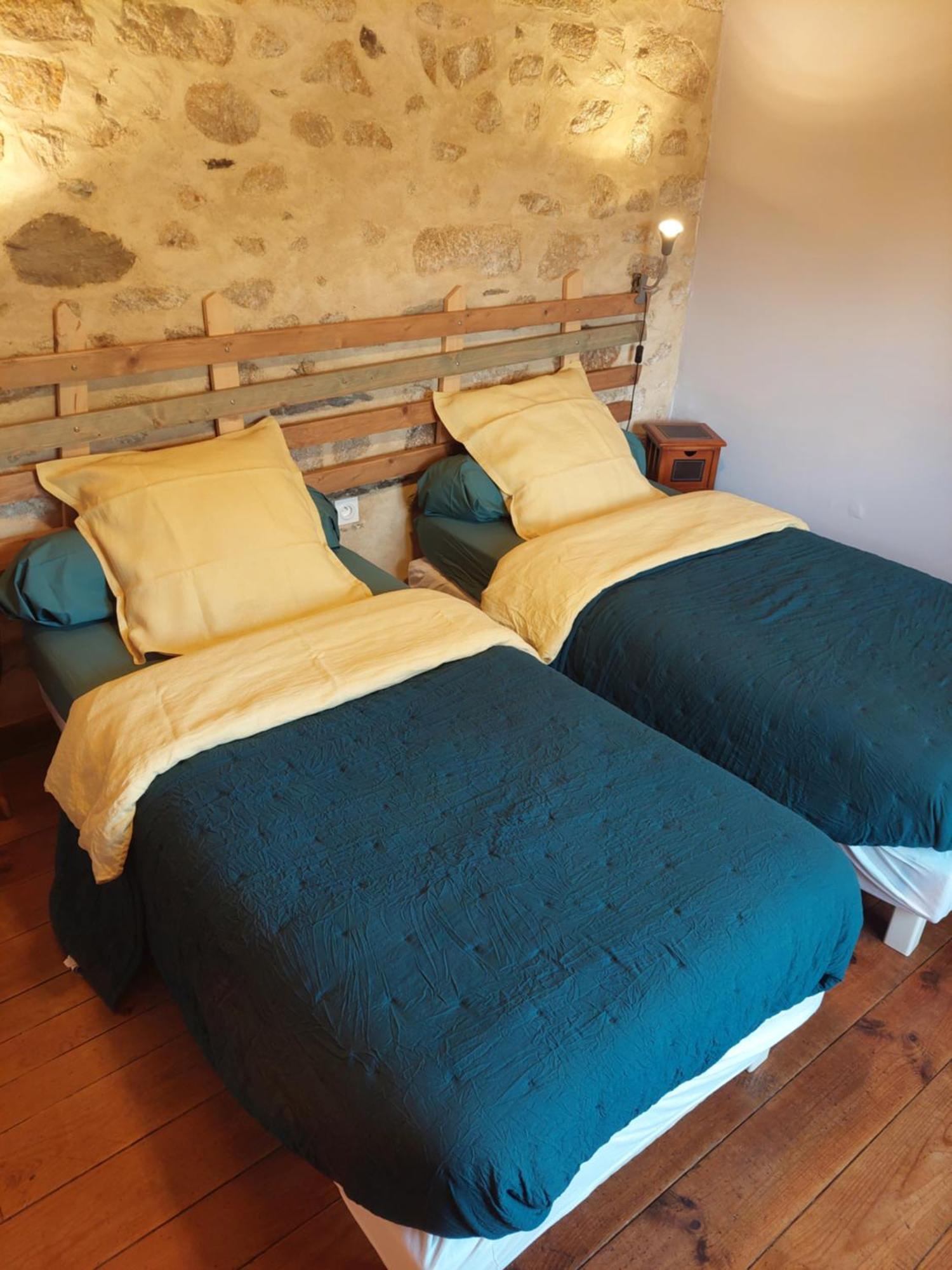 Chambres D'Hotes Kerioret Izella Kerlaz Экстерьер фото