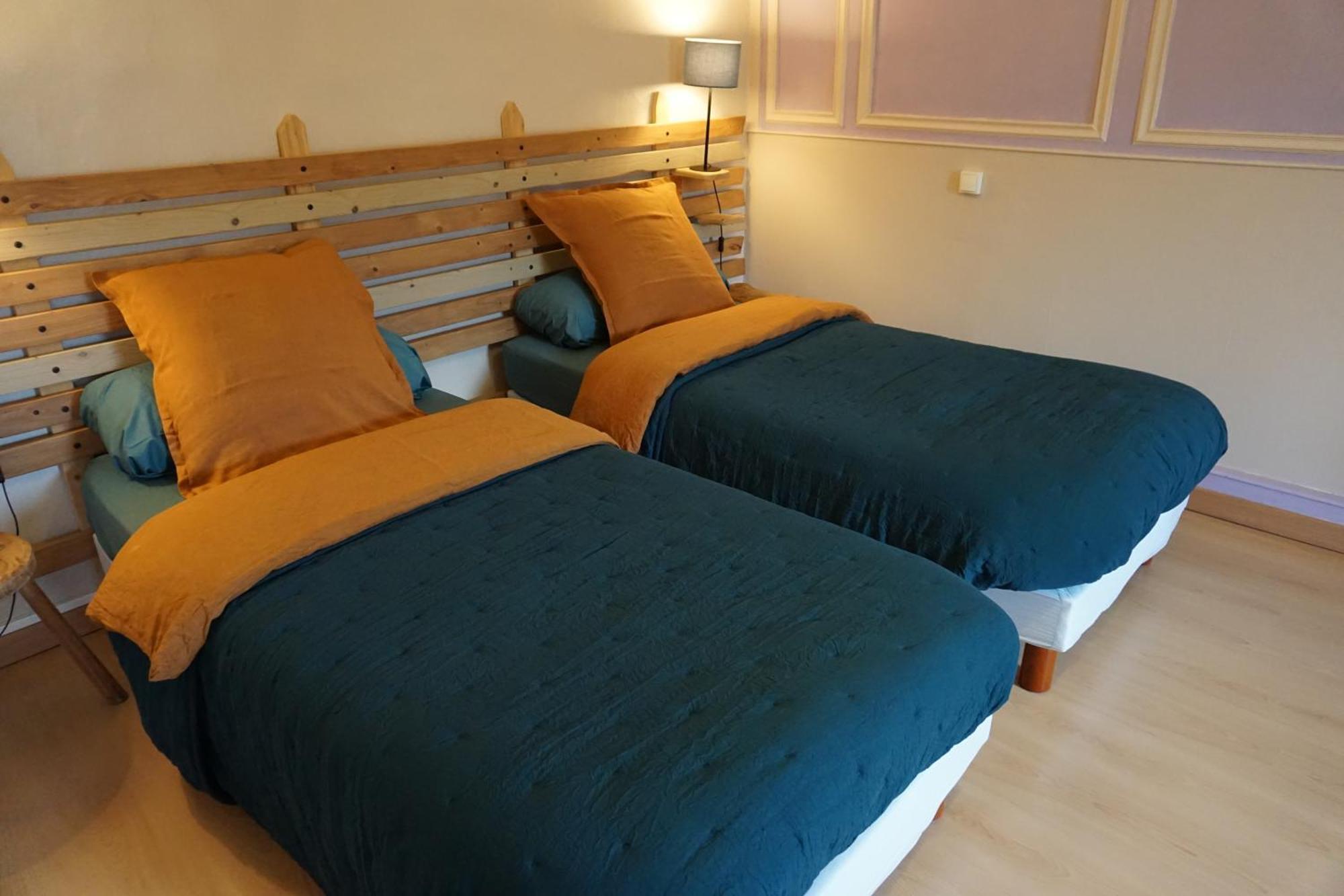 Chambres D'Hotes Kerioret Izella Kerlaz Экстерьер фото