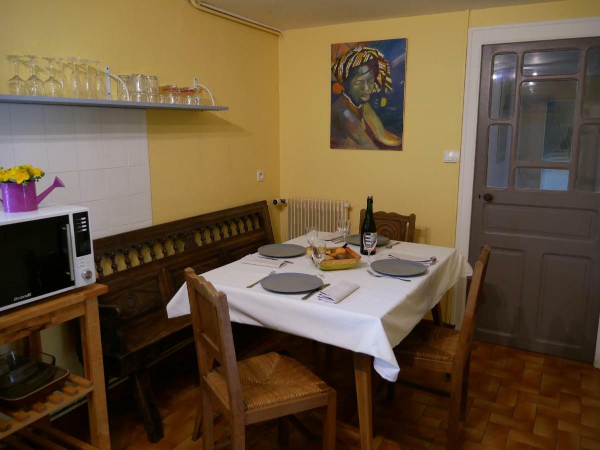 Chambres D'Hotes Kerioret Izella Kerlaz Экстерьер фото